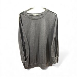 Women’s Long Sleeve with mesh opening from shoulder to wrist -XL